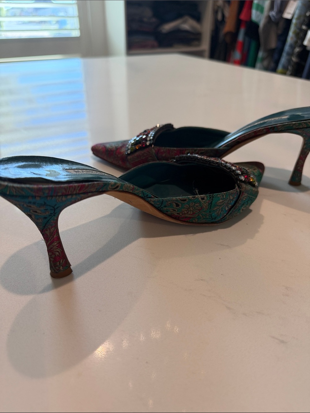 Mules - Picture 8 of 8